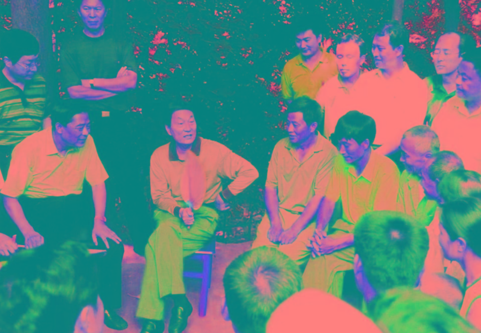 2001年7月20日，原國務(wù)院總理朱镕基在廬江臺(tái)創(chuàng)園調(diào)研